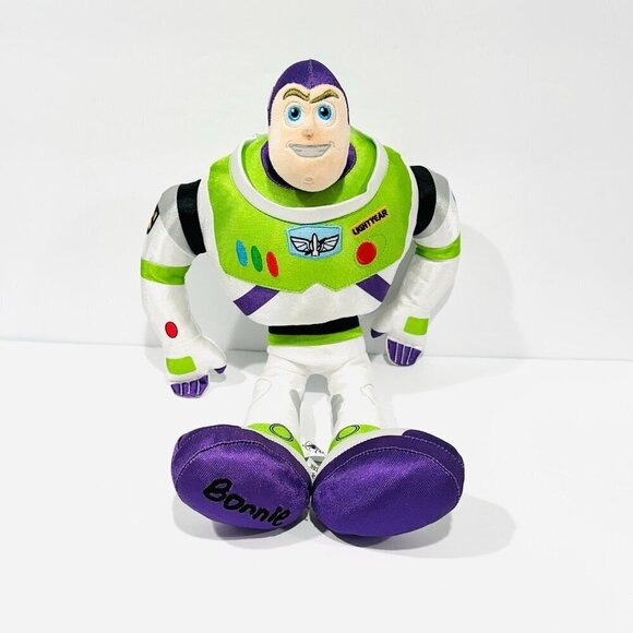 Disney Pixar Buzz Lightyear Plush – Toy Story 4 – 17 Inches - Picture 1 of 6